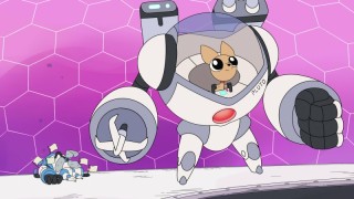 Собаки в космосе 1 сезон 8 серия