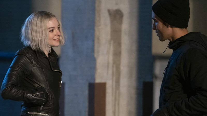 Ханна 3 сезон 1 серия