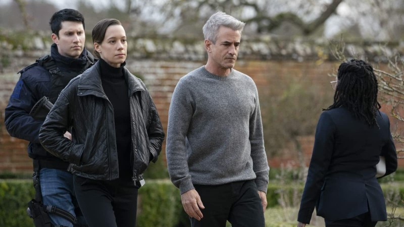 Ханна 3 сезон 3 серия