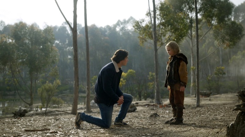 Ла-Брея 9 серия