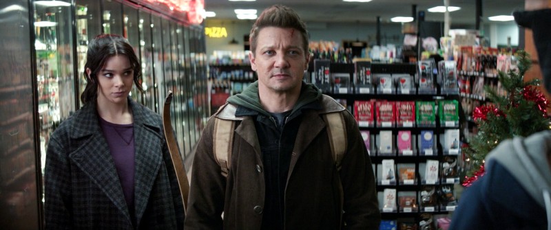 Соколиный Глаз 2 серия