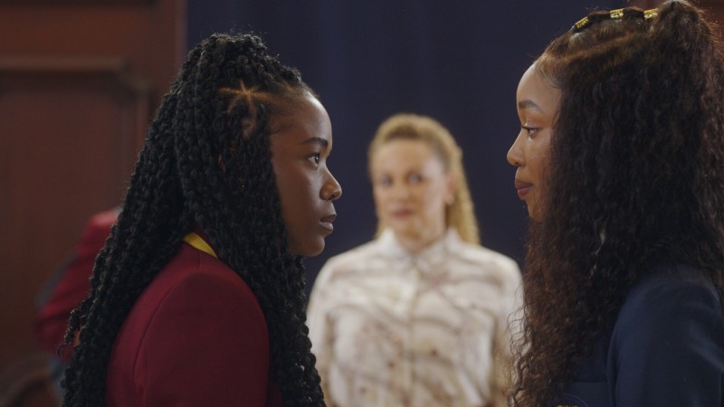 Кровь и вода 2 сезон 1 серия