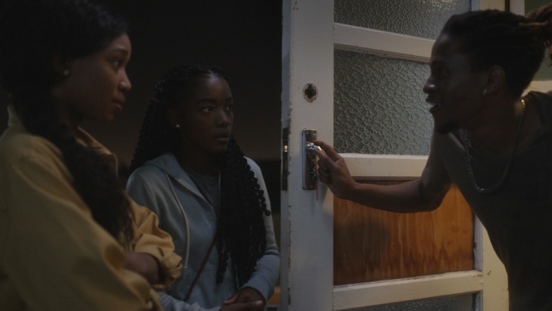 Кровь и вода 2 сезон 5 серия