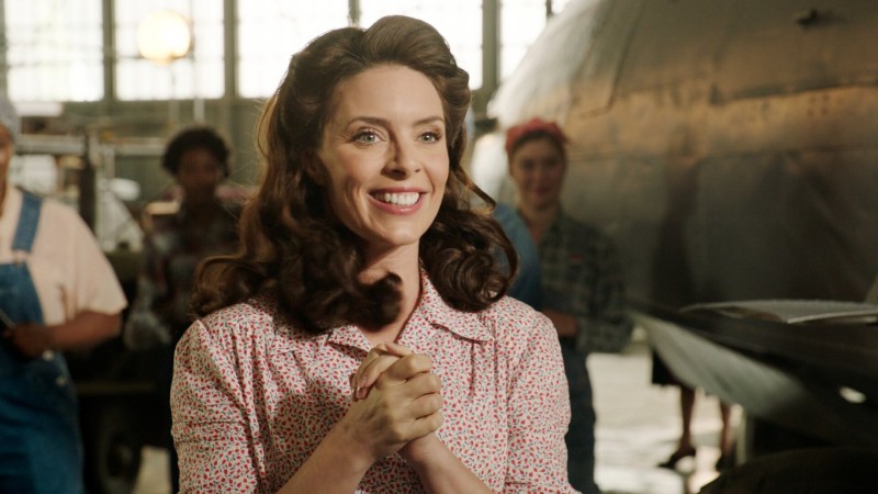 Легенды завтрашнего дня 7 сезон 7 серия