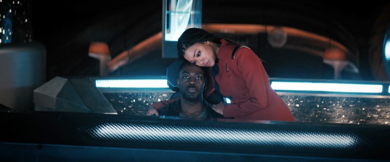 Звёздный путь: Дискавери 4 сезон 2 серия