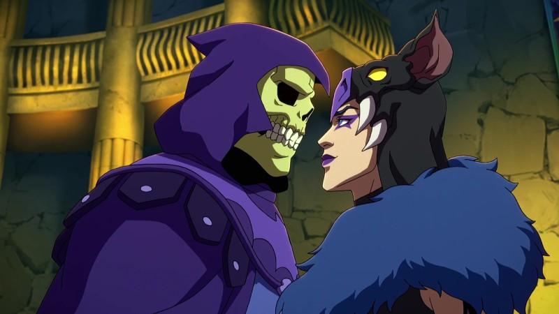 Властелины вселенной: Откровение 2 сезон 3 серия