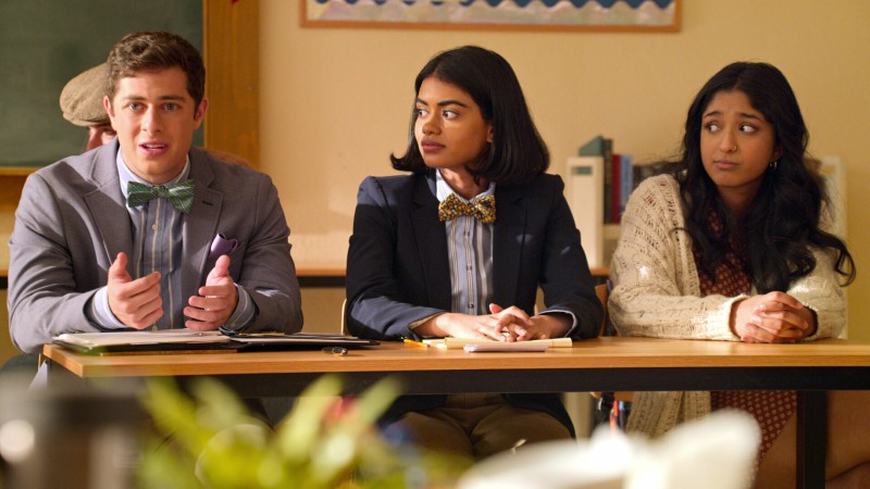 Я никогда не... 2 сезон 8 серия