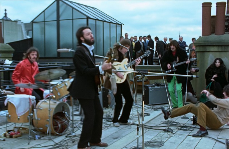 The Beatles: Вернись 3 серия