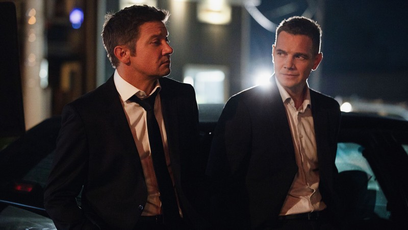 Мэр Кингстауна 2 серия