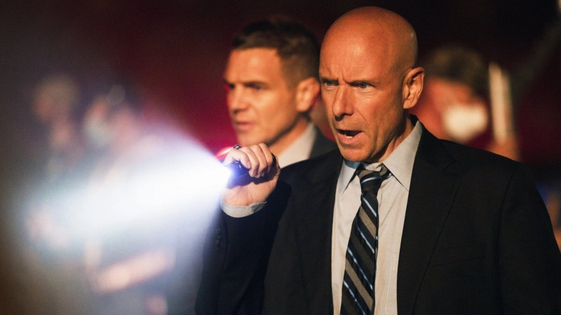 Мэр Кингстауна 3 серия Мэр Кингстауна 3 серия