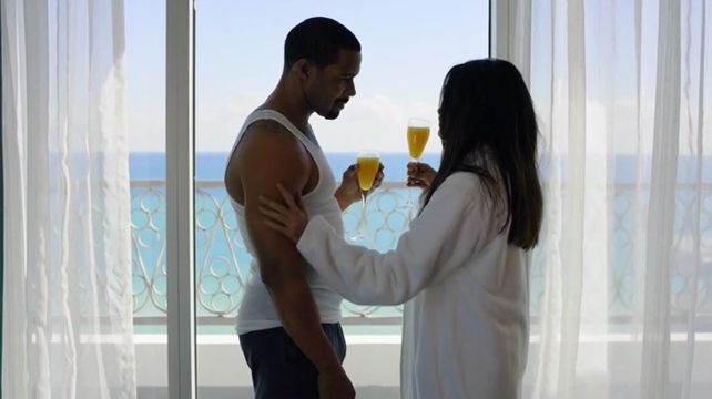 Власть в ночном городе 2 сезон 3 серия