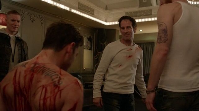 Власть в ночном городе 2 сезон 6 серия