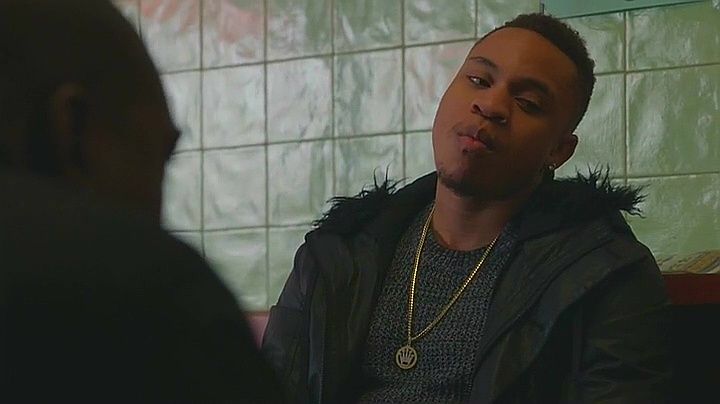 Власть в ночном городе 2 сезон 9 серия