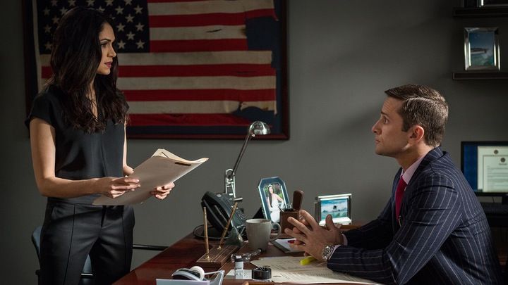 Власть в ночном городе 3 сезон 4 серия