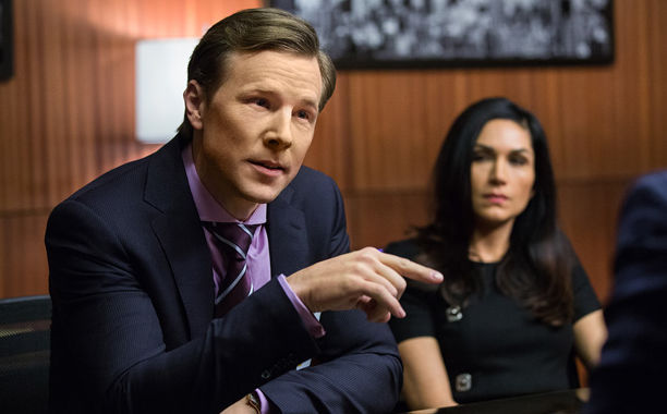 Власть в ночном городе 3 сезон 5 серия