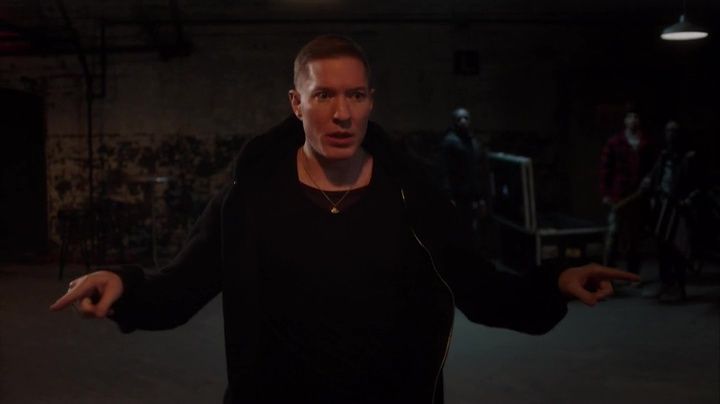 Власть в ночном городе 4 сезон 3 серия