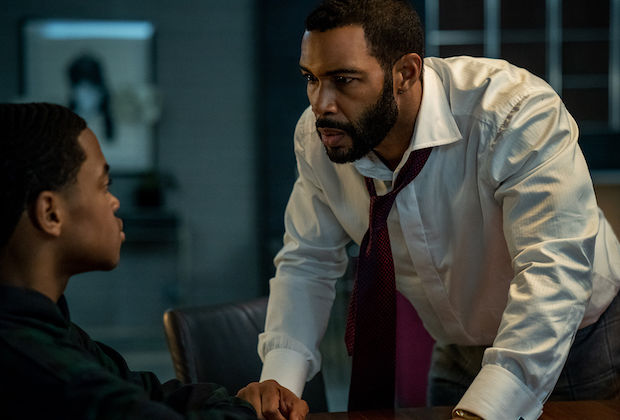 Власть в ночном городе 5 сезон 5 серия