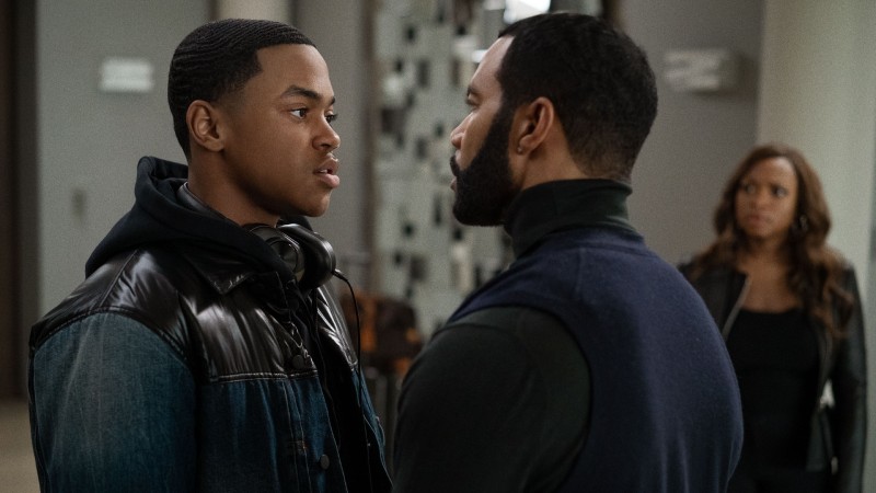 Власть в ночном городе 6 сезон 5 серия