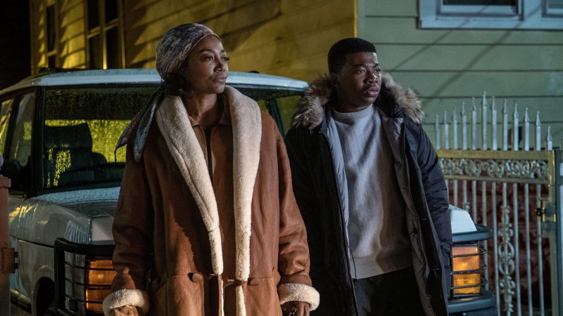 Власть в ночном городе. Книга третья: Юность Кэнена 1 серия