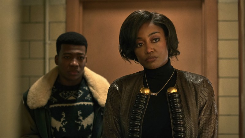 Власть в ночном городе. Книга третья: Юность Кэнена 3 серия