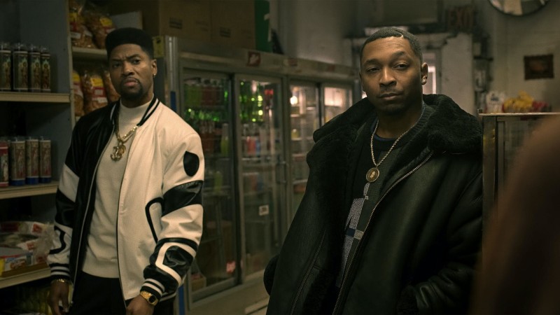 Власть в ночном городе. Книга третья: Юность Кэнена 4 серия