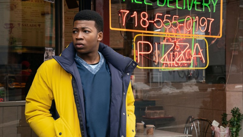 Власть в ночном городе. Книга третья: Юность Кэнена 5 серия