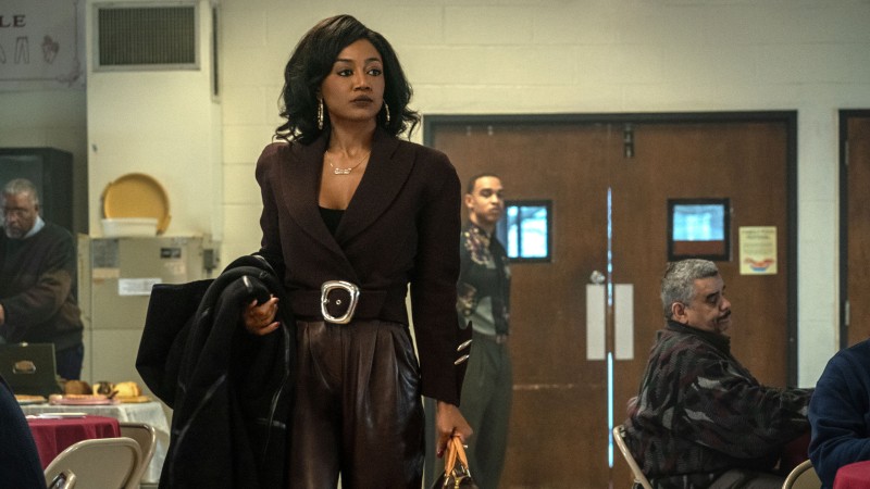 Власть в ночном городе. Книга третья: Юность Кэнена 6 серия