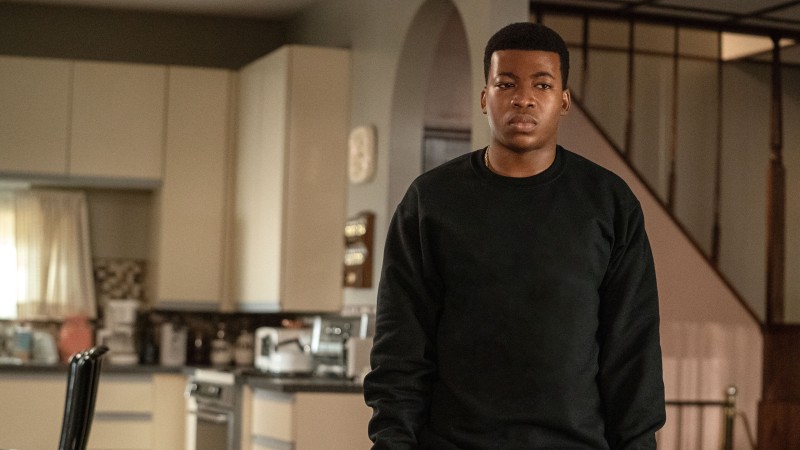 Власть в ночном городе. Книга третья: Юность Кэнена 8 серия