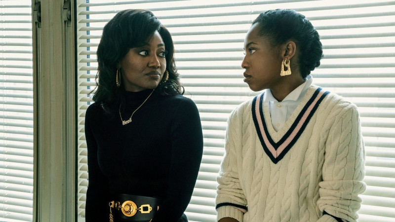 Власть в ночном городе. Книга третья: Юность Кэнена 9 серия