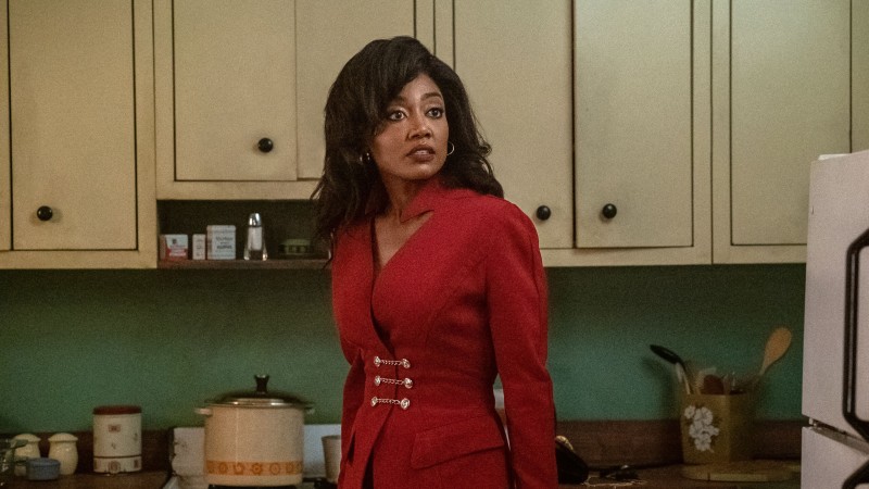 Власть в ночном городе. Книга третья: Юность Кэнена 10 серия