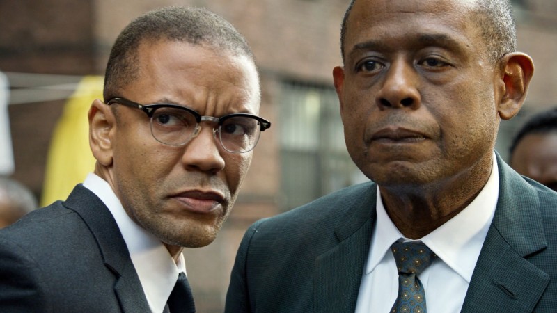 Крёстный отец Гарлема 1 серия