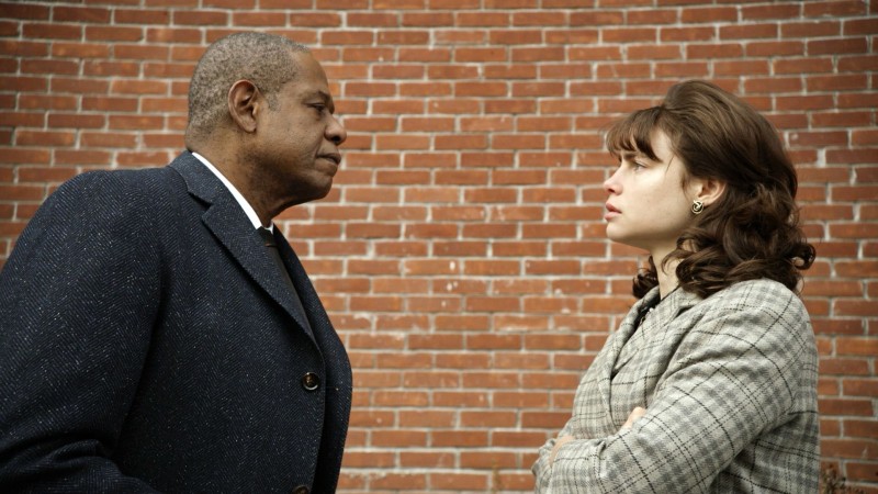 Крёстный отец Гарлема 7 серия