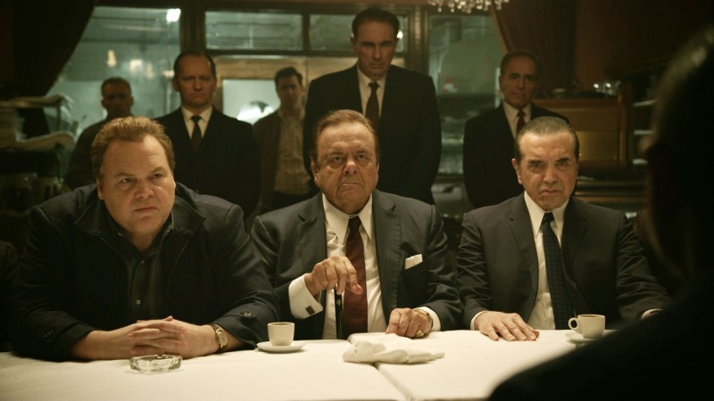 Крёстный отец Гарлема 10 серия