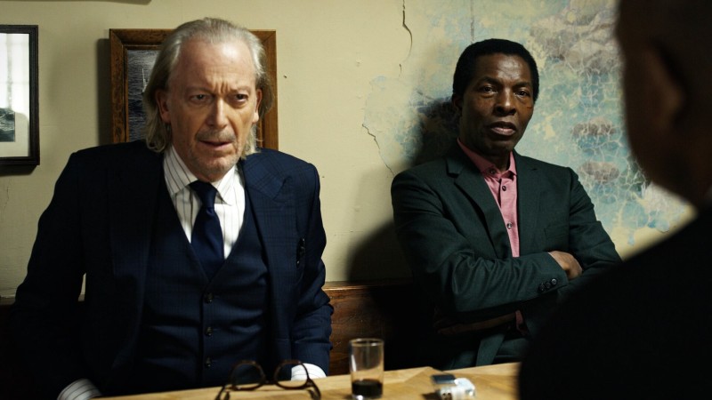 Крёстный отец Гарлема 2 сезон 2 серия Крёстный отец Гарлема 2 сезон 2 серия