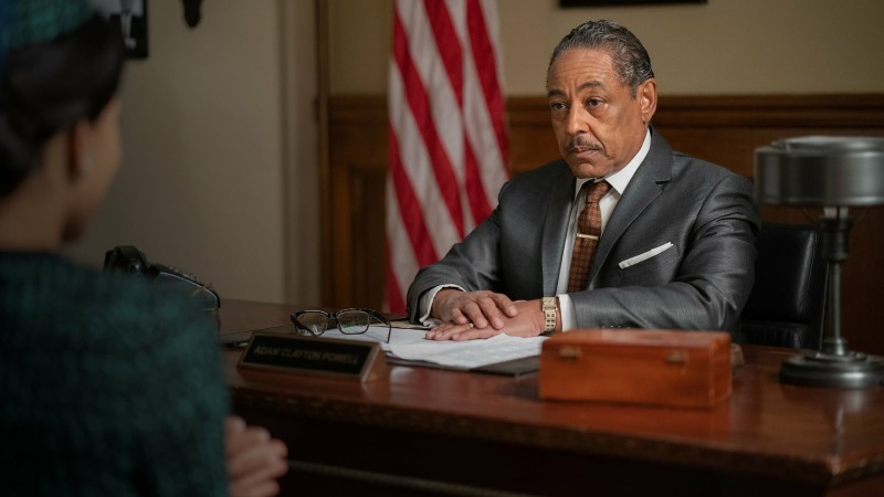 Крёстный отец Гарлема 2 сезон 5 серия