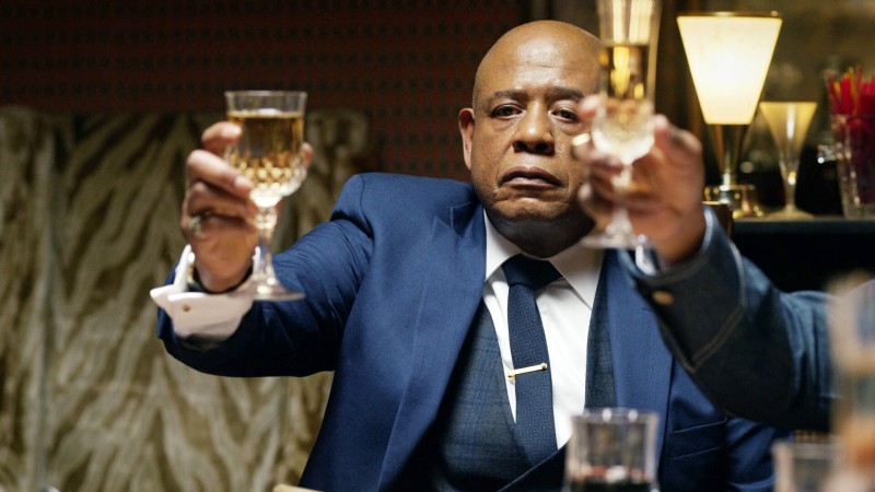 Крёстный отец Гарлема 2 сезон 8 серия