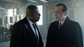 Крёстный отец Гарлема 1 сезон 9 серия