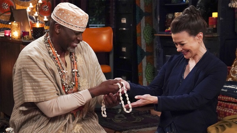 Боб любит Абишолу 3 сезон 8 серия