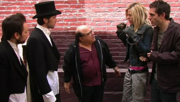 В Филадельфии всегда солнечно 2 сезон 3 серия