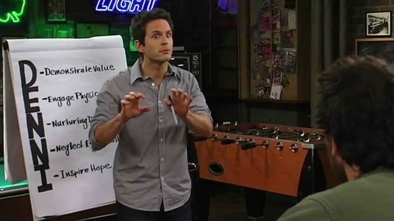 В Филадельфии всегда солнечно 5 сезон 10 серия