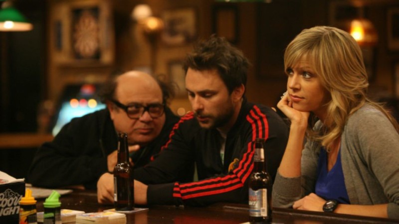 В Филадельфии всегда солнечно 6 сезон 6 серия