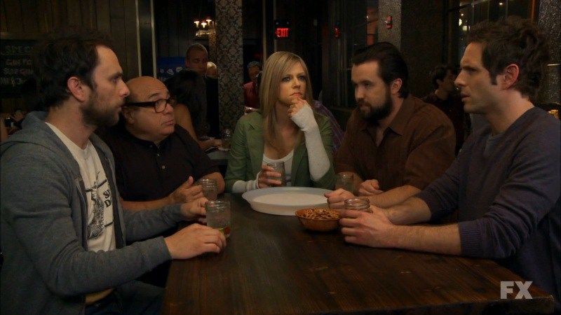 В Филадельфии всегда солнечно 7 сезон 8 серия