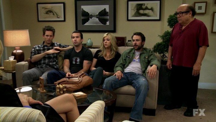 В Филадельфии всегда солнечно 8 сезон 5 серия