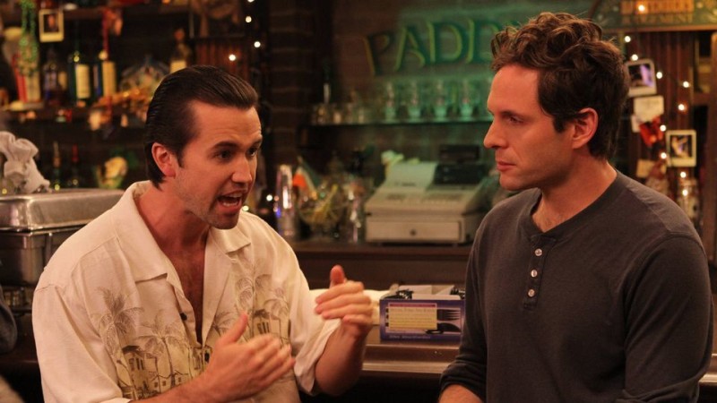 В Филадельфии всегда солнечно 8 сезон 6 серия