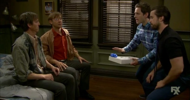 В Филадельфии всегда солнечно 9 сезон 10 серия