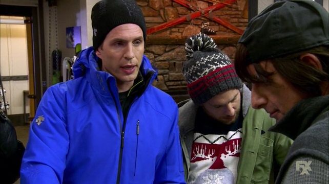 В Филадельфии всегда солнечно 11 сезон 3 серия