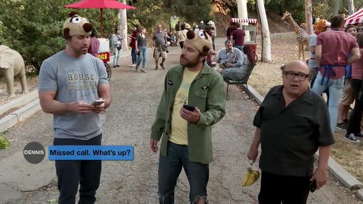 В Филадельфии всегда солнечно 14 сезон 5 серия