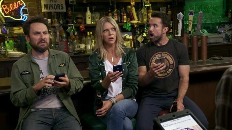 В Филадельфии всегда солнечно 14 сезон 8 серия