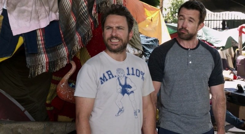 В Филадельфии всегда солнечно 14 сезон 9 серия