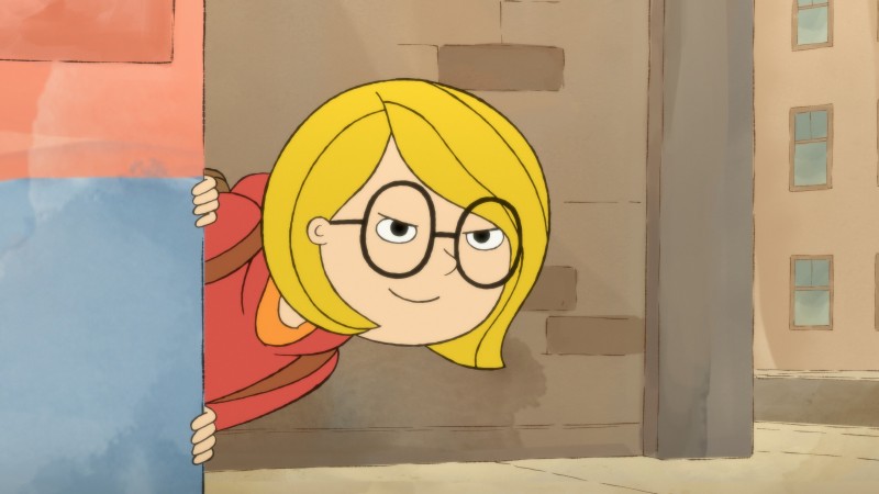 Шпионка Гарриет 1 серия Шпионка Гарриет 1 серия